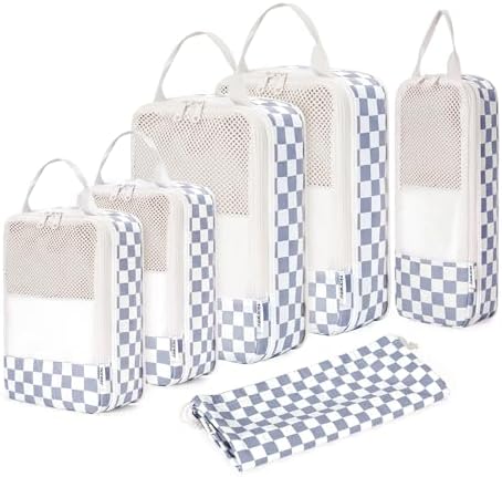 Narwey Compression Packing Cubes by Narwey