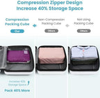 Cambond Compression Packing Cubes - Image 6