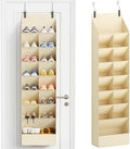 Lifewit 8 Tier Over the Door Shoe Organizer by Lifewit