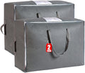 105L Extra Large Storage Bag for Blankets Comforters Bedding Clothes Pillow by MKOKYD