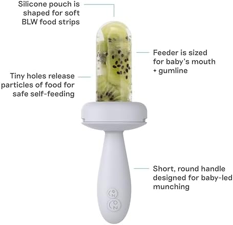 ezpz Baby-Led Gumline Feeder - Image 2