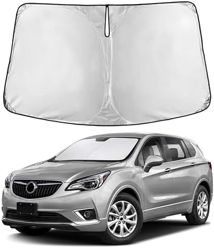 EcoNour Windshield Sunshade Compatible by EcoNour