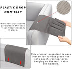 Remote Control Holders for Armchairs, Couch Caddy, Featuring Non-Slip Bases - Image 5