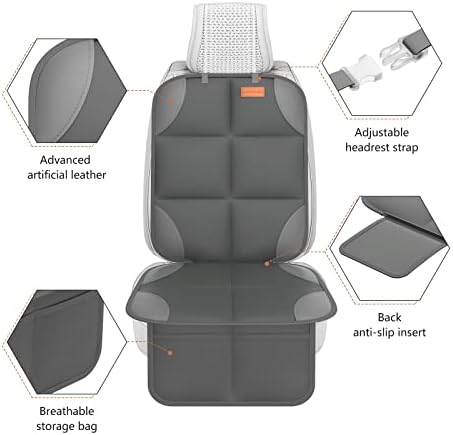 SMART ELF 2 Pack Car Seat Protector - Image 5