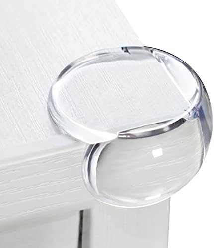 8 Pack Corner Protector Baby, Table Corners, Round Corner Guards - Image 7