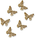 GUSFREUD 3D Butterfly Wall Decor Set – Resin Wall Decor by GUSFREUD