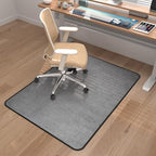 Placoot Corduroy Heavy Duty Office Chair Mat by Placoot