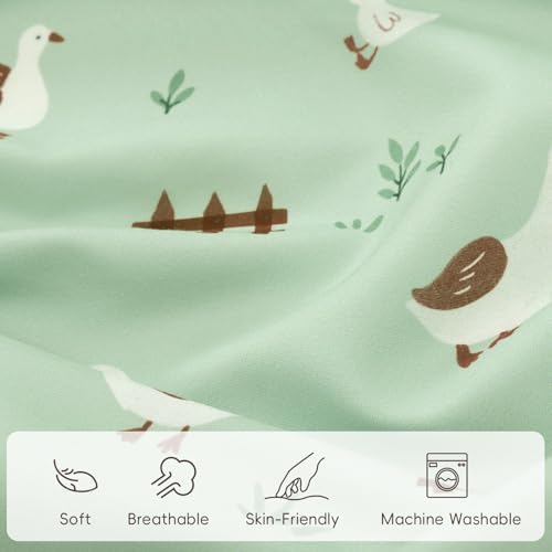 david's kids 3 Pack Bassinet Sheets, Ultra Soft Breathable Comfortable Baby - Image 2