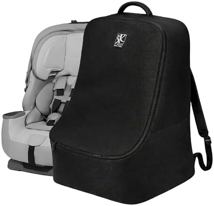 J.L. Childress Padded Backpack Car Seat Travel Bag by JLChildressCoIncUSBaby