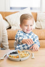 Tiny Twinkle Long Sleeve Bib for Babies & Toddlers | Waterproof Smock Bib for - Image 2