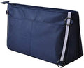 Vercord Expandable Nylon Handbag Purse Organizer Insert Liner Shaper Bag in Bag by Vercord