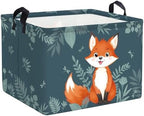 Clastyle Large Animal Baby Shower Bakset Foldable Kid Laundry Hamper by Clastyle