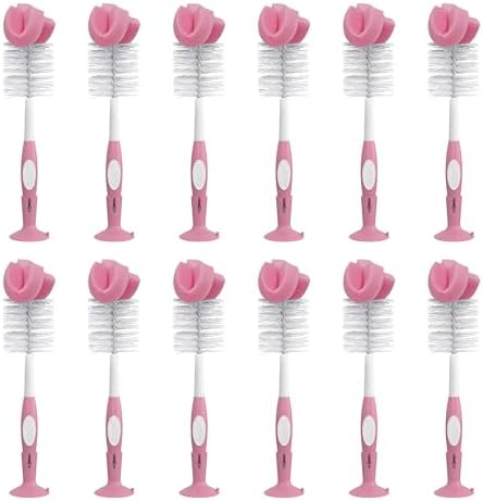 Dr. Brown's Reusable Sponge Baby Bottle Cleaning Brush by DrBrowns