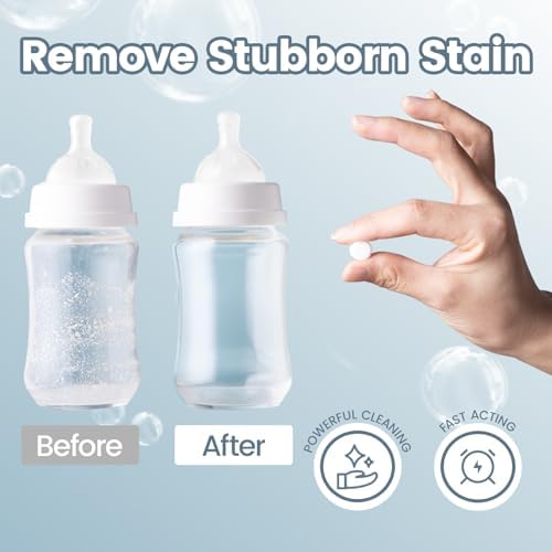NCVI Detergent Washing Block Tablets, Compatible - Image 4