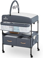 BabyBond Portable Baby Changing Table by BabyBond