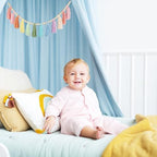 Boho Yarn Tassel Garland - Image 4