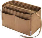 ZTUJO Purse Organizer Insert, Felt Bag Organizer by ZTUJO