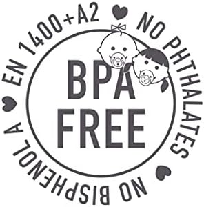 BIBS Pacifiers - De Lux Collection | BPA-Free Baby Pacifier | Made in Denmark | - Image 6