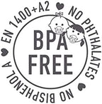 BIBS Pacifiers - De Lux Collection | BPA-Free Baby Pacifier | Made in Denmark | - Image 6