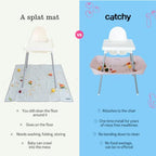 CATCHY -Food Catcher- Compatible - Image 4