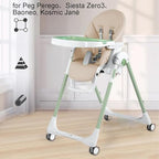 High Chair Cushion, High Chair Cover - Image 3