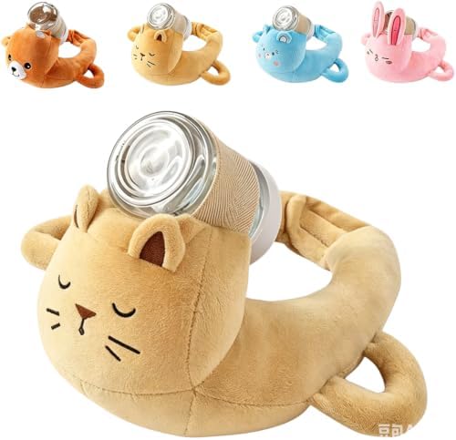 2027 New Bottle Holder Pillow Plush - Image 4