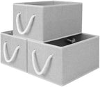 StorageWorks Storage Baskets for Shelves, Closet Organizers and Storage Bins by StorageWorks