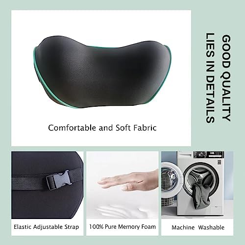 Really Soft Car Headrest Pillow, Neck Pillow - Image 3