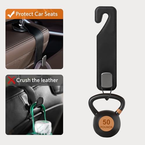 CoBak Headrest Hooks for Car - Image 4