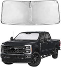 Autovir Windshields Sun Shade Fit by Autovir