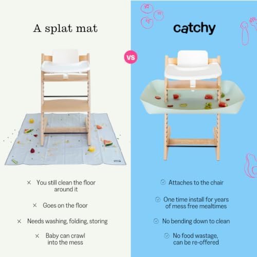 CATCHY -Food Catcher-Compatible - Image 4