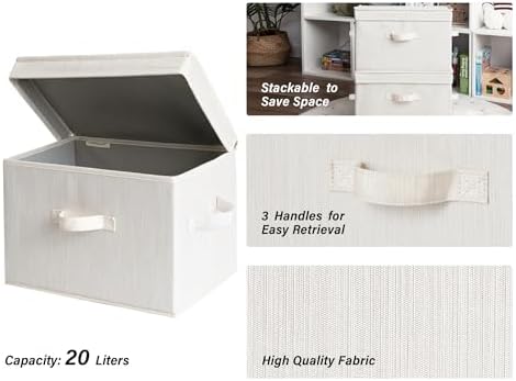 StorageWorks Fabric Storage Bins - Image 3