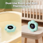Haakaa Silicone Baby Bath Thermometer – Water Temperature Thermometer - Image 4