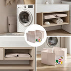 Baby Bathtub for Newborn to Toddlers 1-6 Y, Foldable Infants Babies Bath Tub - Image 4