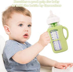 4 Pack Silicone Sleeves with Handles - Image 3