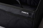 Masirs Back Seat Car Organizer, Neatly Organize Items While Traveling, Folds - Image 5
