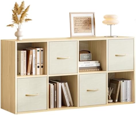 EXPERLAM 8 Cube Storage Organizer by EXPERLAM