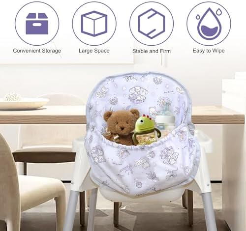 For IKEA High Chair Cushion, - Image 4
