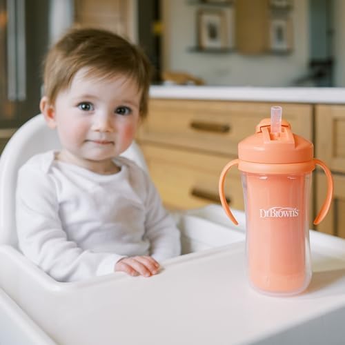 Dr. Brown's Milestones Insulated Sippy Cup - Image 7