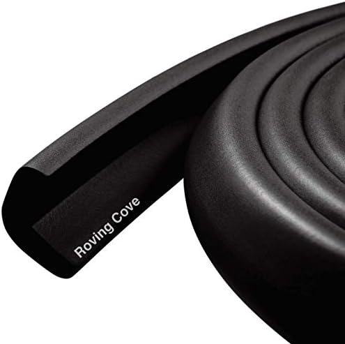 Roving Cove Furniture Edge Protector, Desk Edge Cover, Large 6ft Edge Only by RovingCove