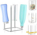 Water Bottle Drying Rack Reusable Bottle Rack Dryer Kitchen Stand Holder Metal by WelcometotheXILIMEN