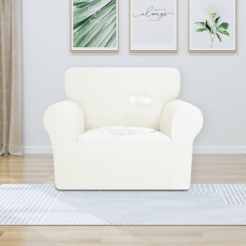 PureFit 100% Waterproof Chair Couch Cover Slipcovers - Image 2
