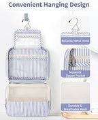Narwey Hanging Travel Toiletry Bag - Image 4