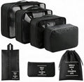 Packing Cubes for Travel by HLILai