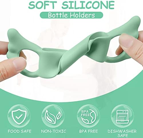 Silicone Baby Bottle Handles - Image 3