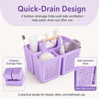 Portable Shower Caddy Basket - Image 7