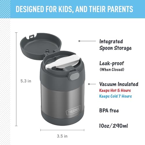 THERMOS FUNTAINER Kids Food Jar - Image 2