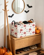 Essme Rectangular Halloween Baskets, Cute Basket - Image 7