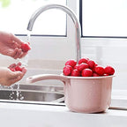 3Pcs Plastic Bath Ladle, Thickened Water Dipper - Image 4