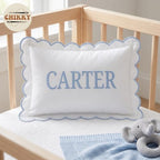 Personalized Baby Pillowcase Embroidered - Image 5